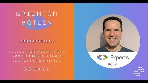 Using GraphQL in a KMM project with Jetpack Compose and SwiftUI by John O’Reilly