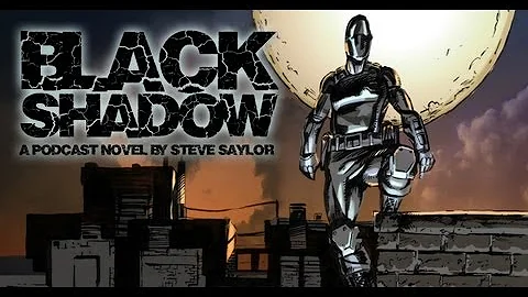 Black Shadow and the Art of Finishing a Story