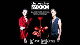 Depeche Mode - Behind The Wheel (Maxiblues Remix)