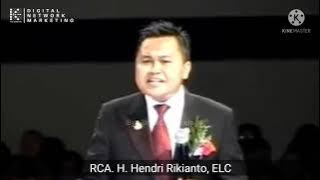 Digital Recognition Award K-Link 2021 | Motivasi Presdir Dato Radzi Saleh, RCA Hendri & RCA dr.Nila