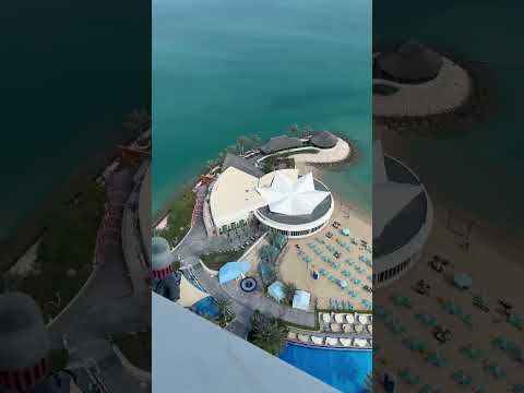 Hilton Doha Hotel 5*, Qatar. 5-звёздочный отель Хилтон. Доха. Катар