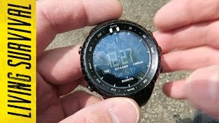 Suunto Core All Black One Year Later