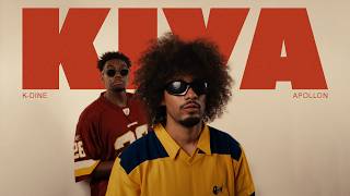 Apollon - Kiya Ft. K-Dine Clip Officiel