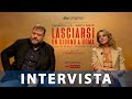 Lasciarsi un giorno a Roma (2022): Intervista Esclusiva a Claudia Gerini e Stefano Fresi - HD
