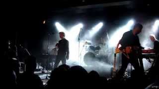 Anne Clark - Abuse (Live in Leipzig, Theaterfabrik, 08.11.14) HD