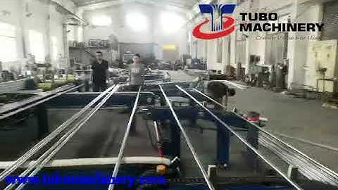 Robot Type Pipe Packing Machine - TUBO Machinery