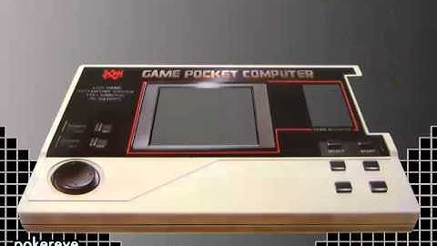 epoch game pocket computer