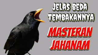 MASTERAN BURUNG LOMBA | MASTERAN KASAR YANG BIKIN JURI TERPUKAU