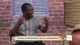 The role of Freemasons in Ghana's independence | Heritage On-Air Series