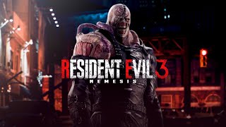 RESIDENT EVIL 3 Demo,Fight,Battle Nemesis.Бой с Немезисом.Ремейк.