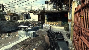 Call of Duty: Modern Warfare 3 - Hardcore Search & Destroy Mission
