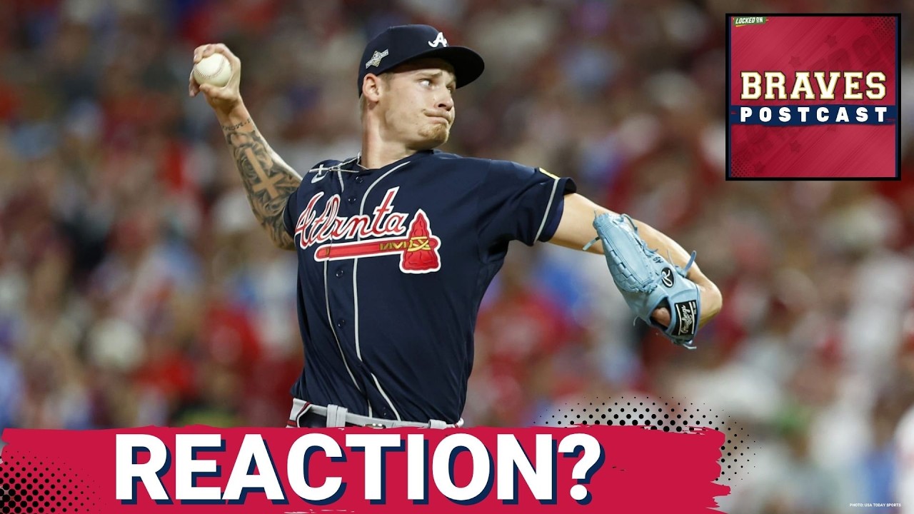 BRAVES POSTCAST: Ha-Seong Kim WALKS OFF Los Angeles Dodgers in Truist Park LIVE REACTION