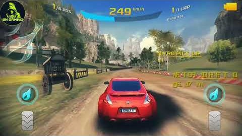 Mission 2 part #2|Asphalt 8 Airborne gameplay walkthrough |by SN GAMING