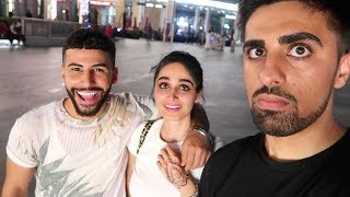 Caught my Friend with my SISTER *AWKWARD*