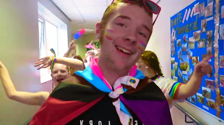 Catcote Academy LipDub 2022   "Born This Way"