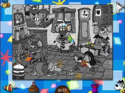 Алик. Летние каникулы - Проба (часть 1) - YouTube