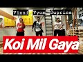 KOI MIL GAYA || Kuch Kuch Hota Hai || By Team CNC Roorkee