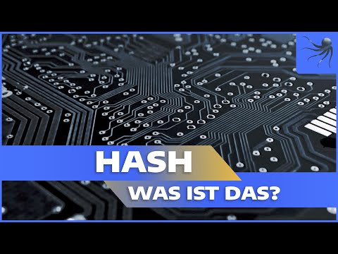 Video: So überprüfen Sie Hashsummen Von Dateien