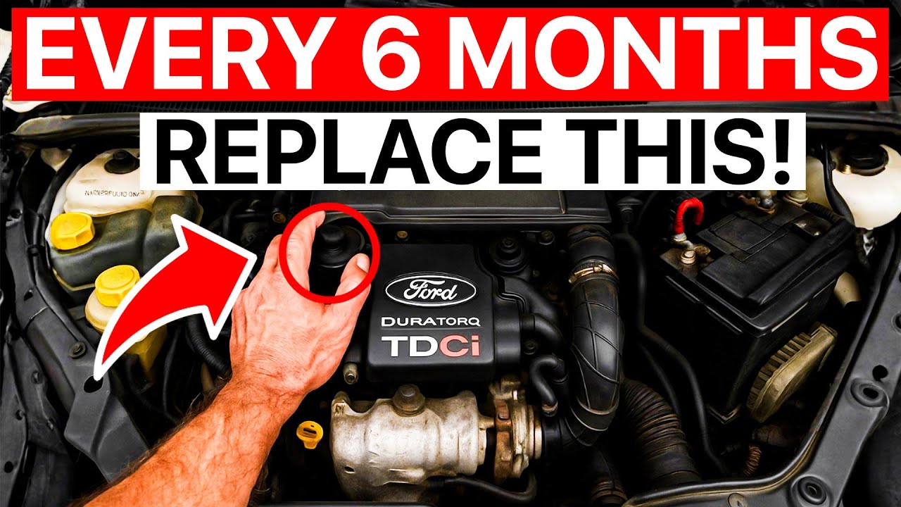 Most Fords Die Early - These 11 Habits Took Mine to 500,000 Miles