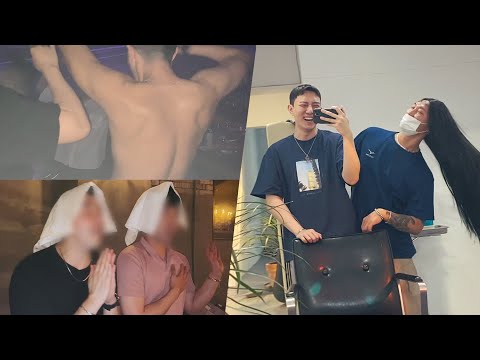 [VLOG] <strong>동성애</strong> 업소에서 밤새 춤을 춘 게이들의 죄를 용서하소서🌈⛪