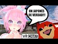 Me hice pasar por JAPONÉS en VRCHAT y los OTAKUS reaccionaron así