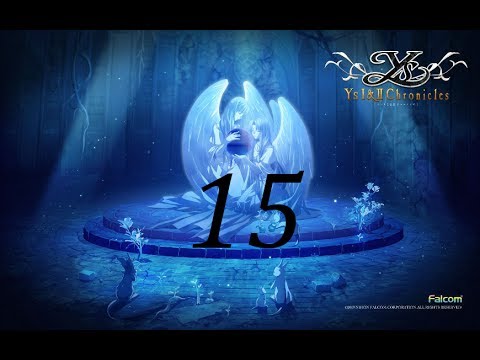 [Прохождение] Ys II: Ancient Ys Vanished the Final Chapter. Часть 15