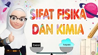 PHYSICAL AND CHEMICAL PROPERTIES || 7TH GRADE SCIENCE || SEMESTER 1