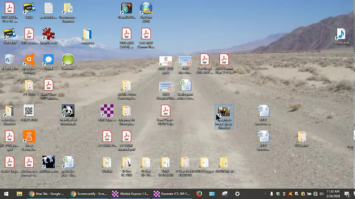 15. How to generate an ICS Form 309 Comm Log automatically using Winlink Express software