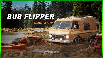 Bus Flipper Simulator Demo First Look