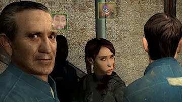 Half Life 2, but there