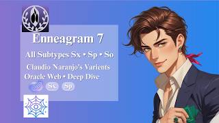 Enneagram Social Seven: Subtypes of Gluttony
