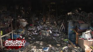 Famous Broward family forced out of home by devastating fire Profile