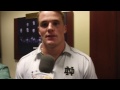 Notre Dame linebacker Joe Schmidt