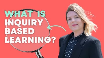What is inquiry-based learning?