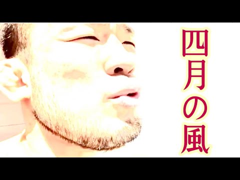 エレファントカシマシ　四月の風歌ってみた