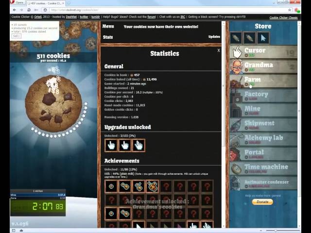 cookie-clicker-1 - Codesandbox