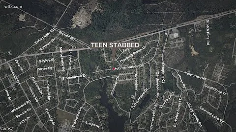 14-year-old accused of stabbing 15-year-old in Richland county