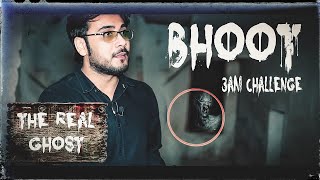 Bhoot - The Real Ghost Horror Haunted Vlog With Sherry Khan 13 nov 2021