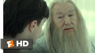 Harry Potter and the Deathly Hallows: Part 2 (4/5) Movie CLIP  King's Cross Station (2011) HD