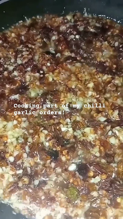 #chilligarlicsauce #trending #dont_forget_to_like_and_subscribe #blessingsoverflowing