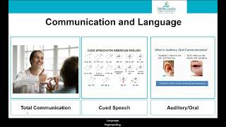 Working with Diverse Learners; Sensory Impairments & Accessibility