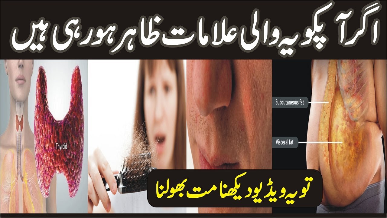 How do you know if you have Iodine Deficiency || Shocking Facts - YouTube