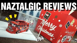 VW Bus from Liberty 64 | Christmas edition Unboxing