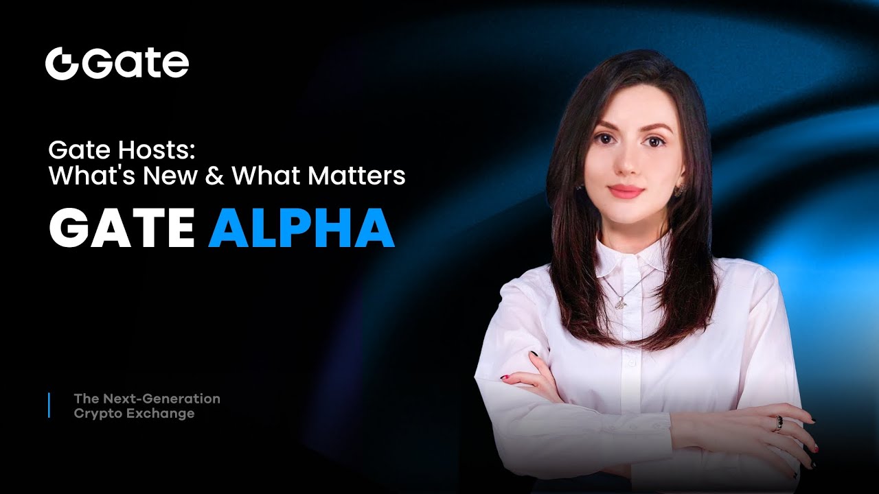 Gate Alpha Trade On chain Trending Assets Directly with USDT