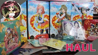 Anime Figure Collective Haul 5 | Love Live, K-On and More~
We are such Love Live Trash. Welcome to our 5th Anime Figure Collective haul. We have other stuff too...
Items purchased from
Amiami: http://www.amiami.com/
Tokyo Otaku Mode: https://otakumode.com/invite/4fb367
(if you use this link you will get $5 in TOM points to spend on your order)
Follow Us:
MyFigureCollection: http://myfigurecollection.net/profile/Bloosica
Facebook: https://www.facebook.com/Bloosica
Twitter: https://twitter.com/bloosica
Instagram: http://instagram.com/bloosica
GEMR: https://gemr.com/user/bloosica
Music By JJD - Adventure
https://www.youtube.com/watch?v=f2xGxd9xPYA
Provided by NoCopyrightSounds
JJD
• https://soundcloud.com/jjdofficial
• https://www.facebook.com/jjdofficial
• https://www.youtube.com/user/JJDofficial Anime Figure Collective Haul 5 | Love Live, K-On and More~