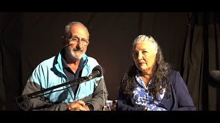 Homenaje especial de Gustavo Zerbino al andinista Sergio Diaz