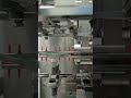 Four giving bags horizontal packaging machine #bag #machine #granule #factory #high #food #soap