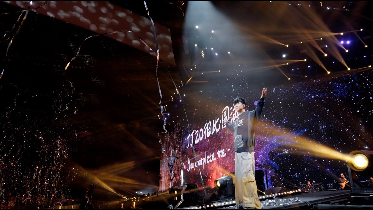 林俊傑 JJ Lin JJ20 World Tour 2024 Vlog #37: Chongqing