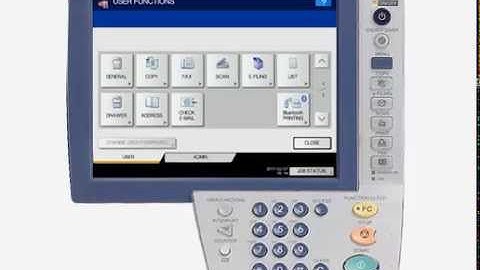 Set Copy Calibration