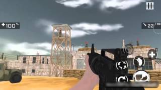 DESERT FORCE STRIKE HOUR screenshot 2